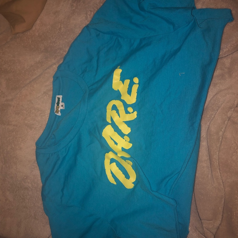 DARE crop top